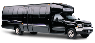 Detroit Party Bus service