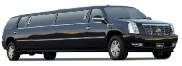 Detroit Escalade limo service